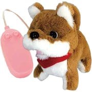 対象年齢：3歳～ リモコンでおさんぽ キャンキャン柴犬 赤マメ