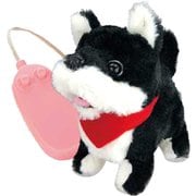 対象年齢：3歳～ リモコンでおさんぽ キャンキャン柴犬 黒マメ
