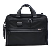 2603182D3 [Alpha 3 Slim Three Way Brief Black 並行輸入品]