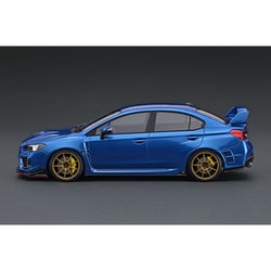 ヨドバシ.com - イグニッションモデル ignition model IG1667 1/18 スバル WRX CVA-VAB STI ブルー  [レジンキャストミニカー] 通販【全品無料配達】