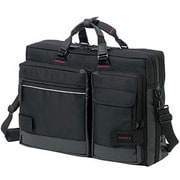 3WAYビジネスバッグ 42cm 2r ブラック BX235515N