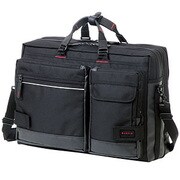 ビジネスバッグ 45cm 2r ブラック BX235516N