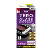 TR-IP204-GMF-AGWT [iPhone SE（第2世代）/8/7/6s/6 4.7インチ用 ZERO GLASS 絶対失敗しない フレームガラス 反射防止 ホワイト]