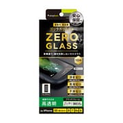 TR-IP204-GMF-GOCCBK [iPhone SE（第2世代）/8/7/6s/6 4.7インチ用 ZERO GLASS 絶対失敗しない フレームガラス ゴリラガラス 高透明 ブラック]