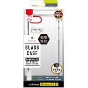 TR-IP204-CGC-CCRD [iPhone SE（第2世代）/8/7 4.7インチ用 GLASSICA 背面ガラスケース レンズリング レッド]
