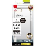 TR-IP204-CGC-CCDS [iPhone SE（第2世代）/8/7 4.7インチ用 GLASSICA 背面ガラスケース レンズリング デザートサンド]