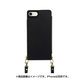 ML-CSIP20S-2CBBK [iPhone SE（第2世代）/8/7 4.7インチ用 Cross Body Case black]