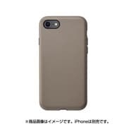 UNI-CSIP20S-1STBE [iPhone SE（第2世代）/8/7 4.7インチ用 SMOOTH TOUCH CASE beige]