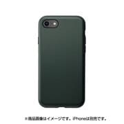 UNI-CSIP20S-1STGR [iPhone SE（第2世代）/8/7 4.7インチ用 SMOOTH TOUCH CASE green]