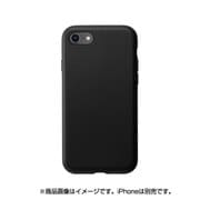 UNI-CSIP20S-1STBK [iPhone SE（第2世代）/8/7 4.7インチ用 SMOOTH TOUCH CASE black]