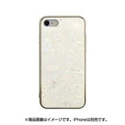 UNI-CSIP20S-0GSGD [iPhone SE（第2世代）/8/7 4.7インチ用 Glass Shell Case gold]