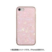 UNI-CSIP20S-0GSPK [iPhone SE（第2世代）/8/7 4.7インチ用 Glass Shell Case pink]