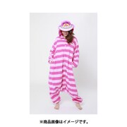 RBJ-050 [コスプレ チェシャ猫 フリース着ぐるみ]