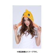 SZC-066 [コスプレ ヒヨコチャン 着ぐるみ帽子]