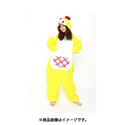 コスプレ ドラミちゃん フリース着ぐるみ BAN-051