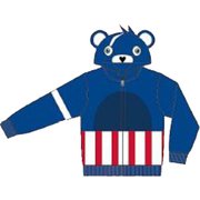 SZC-224 [コスプレ ジユウノクマチャン パーカーLL]