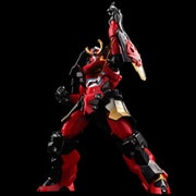 プライオボット 天元突破グレンラガン グレンラガン [塗装済プラモデル ノンスケール 全高約150mm]