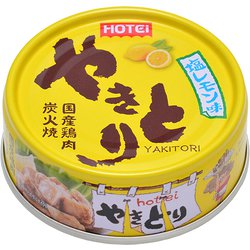 やきとり 塩レモン味 70g