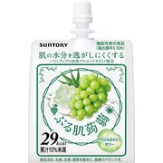 ぷる肌蒟蒻 アロエ＆白ぶどうゼリー 150g×30本