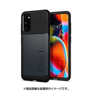 Galaxy S20 用 Slim Armor Metal Slate ACS00659