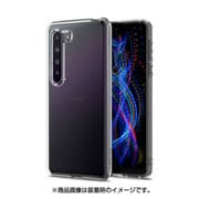 ACS01048 [AQUOS R5G 用 Liquid Crystal Crystal Clear]