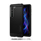 ACS01047 [AQUOS R5G 用 Rugged Armor Matte Black]