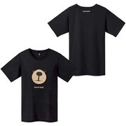 WIC.T Women's モンタベアフェイス 1114483 ブラック XSサイズ [アウトドア カットソー レディース]