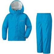 クレッパー Kid's 90-120 1128132 ライトブルー(CNBL) 110サイズ [アウトドア レインウエア キッズ]