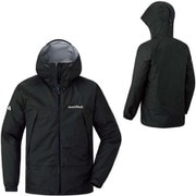サンダーパス ジャケット Men's 1128635 ブラック(BK) Sサイズ [アウトドア 防水ジャケット メンズ]