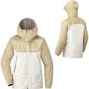 サンダーパス ジャケット Women's 1128636 アイボリー(IV/OF) Mサイズ [アウトドア 防水ジャケット レディース]