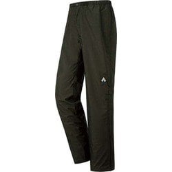 サンダーパス パンツ Men's 1128637 ダークグレー(GM) XL-Lサイズ [アウトドア レインパンツ メンズ]