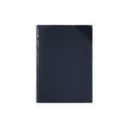 ハードクリヤーホルダー KOKUYO ME（コクヨミー） A3見開きサイズ 黒（GRAYISH BLACK） KME-CHLM755DM