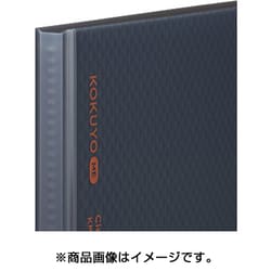 ヨドバシ.com - コクヨ KOKUYO KME-CBGL10DV [クリヤーブック KOKUYO