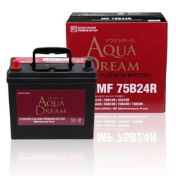 AISIN 60B24R 車用バッテリー メンテナンスフリーレッドラベル Amazon | アイシン(AISIN) 車用 バッテリー 60B24R (55B24R