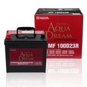 国産車 充電制御車対応バッテリー MF 100D23R(主な互換/75D23R/80D23R/90D23R/100D23R) メンテナンスフリータイプ MF100D23R
