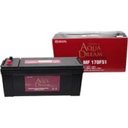 国産車用バッテリー メンテナンスフリー 大型車用 AD-MF 170F51