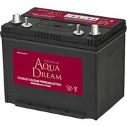 マリン用バッテリー(メンテナンスフリー サイクルバッテリー) AD-M24MF