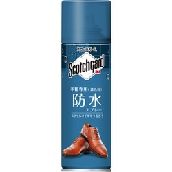 スコッチガード 防水スプレー 革靴専用 170mL SG-P170kaS