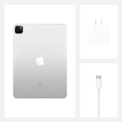 ヨドバシ.com - アップル Apple iPad Pro 11インチ 256GB シルバー SIM ...