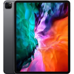 良品SIMフリーiPadPro12.9インチ第5世代256GBスペースグレイ