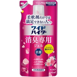 ワイドハイター 消臭専用ジェル フレッシュフローラルの香り 詰め替え用