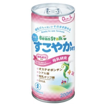 ヨドバシ.com - 雪印ビーンスターク ビーンスターク 液体ミルクすこやか M1 1缶 通販【全品無料配達】