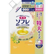 限定 薬用ソフレ 濃厚しっとりリッチミルク 大容量詰替