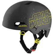 A9745230 [幼児～小学生・ジュニア用自転車ヘルメット HACKNEY DISNEY スターウォース 51～56cm]
