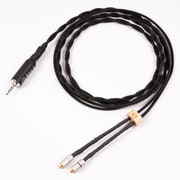 イヤフォンリケーブル ASUHA-Rh2+ 4極2.5mmプラグ MMCX