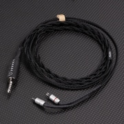 イヤフォンリケーブル ASUHA-Rh2+ 5極4.4mmプラグ 2pin