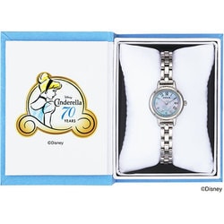 CITIZEN  wicca リトル・マーメイド限定KP3-619-99 CITIZEN wicca（ウィッカ）【限定1,500本】Disneyコレクション