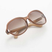サングラス クリアブラウン/ブラウングラデーション 並行輸入品 AMETHYST/F/S-60-WR9 HA