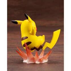 ポケモン　ARTFX J イワーク VS ピカチュウ コトブキヤ　フィギュア ARTFX J イワーク VS. ピカチュウ｜『ポケットモンスター