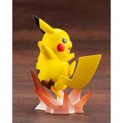 ARTFX J イワーク VS. ピカチュウ 「ポケットモンスター」 1/8 ARTFX J イワーク VS. ピカチュウ｜『ポケットモンスター